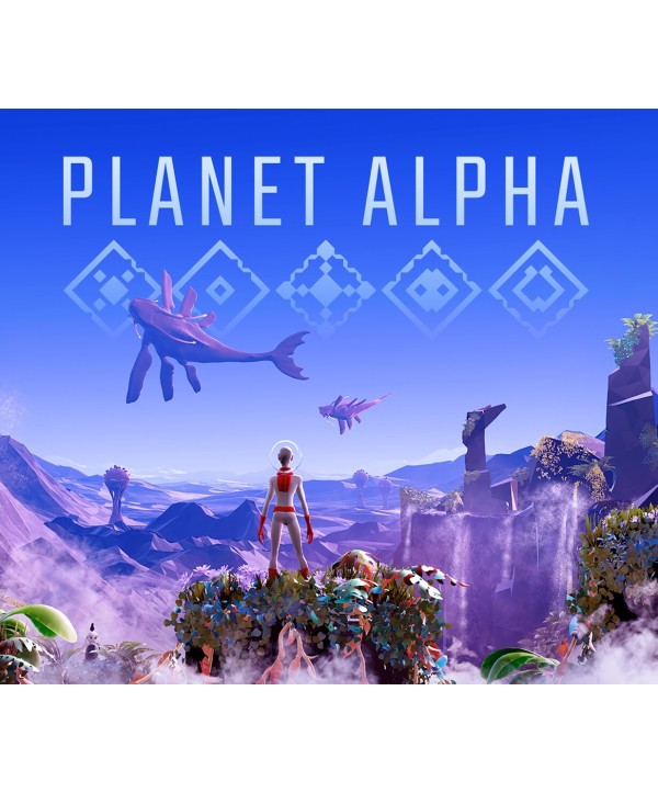 Planet Alpha Steam Key EUROPE
